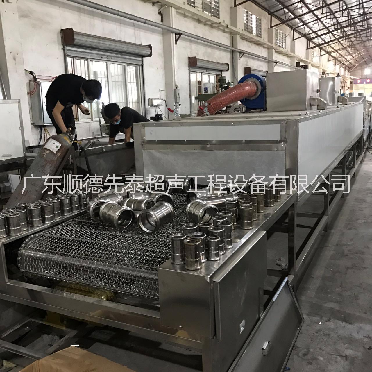 不銹鋼水管超聲波除油除污垢清洗機圖片/不銹鋼水管超聲波除油除污垢清洗機樣板圖 (4)