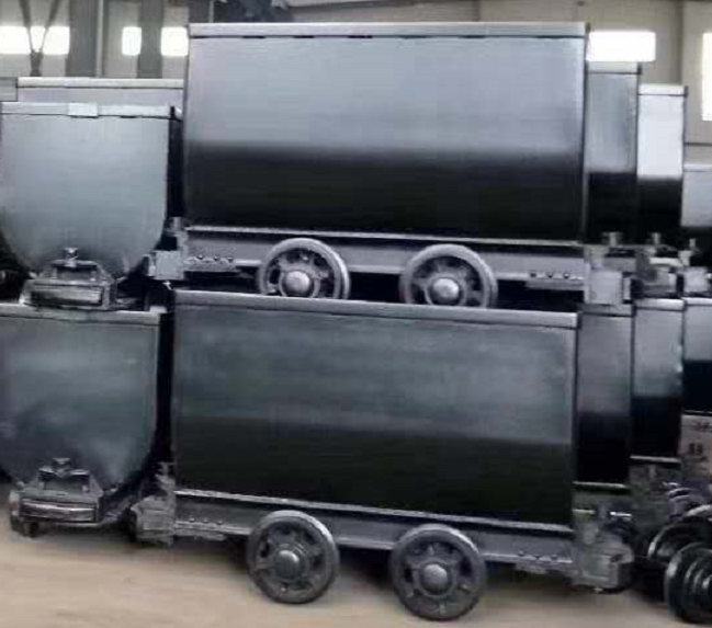 固定式礦車,MGC1.1-6礦車圖片