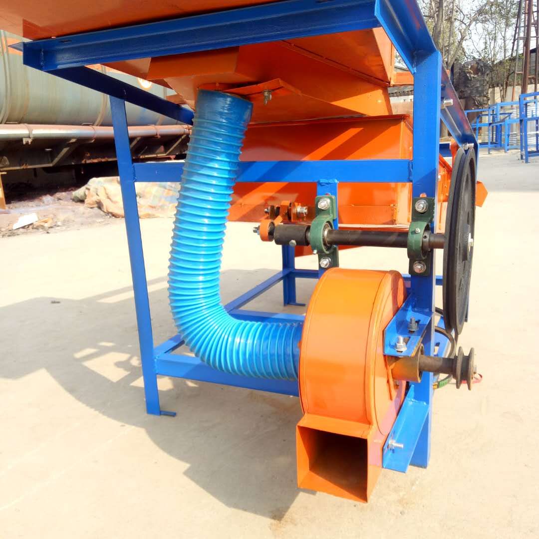 糧食篩分機(jī)圖片/糧食篩分機(jī)樣板圖 (4)