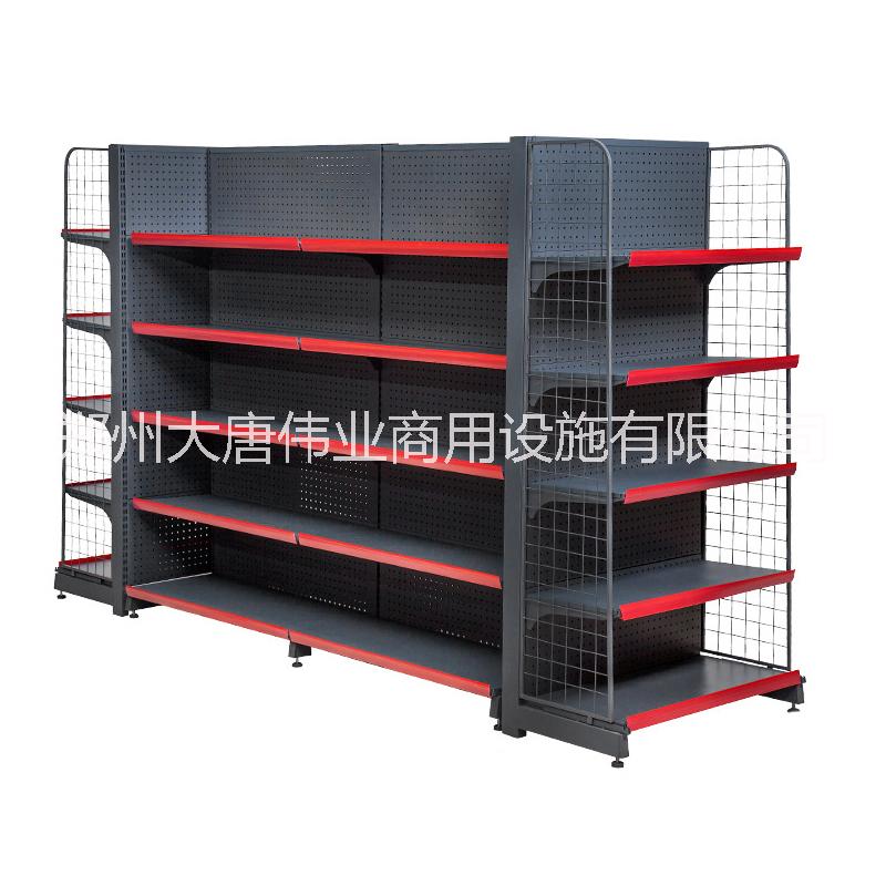 超市貨架圖片/超市貨架樣板圖 (1)