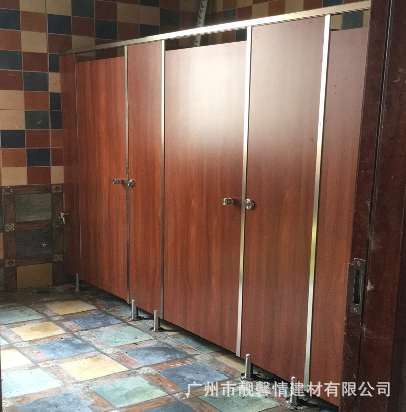 卫生间隔断 挂墙 储物柜 靓馨情建材有限公司图片