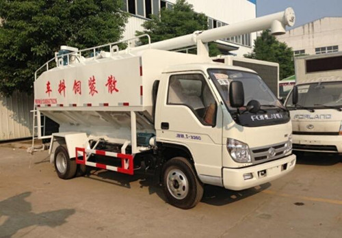 散裝飼料運(yùn)輸車(chē)圖片/散裝飼料運(yùn)輸車(chē)樣板圖 (1)