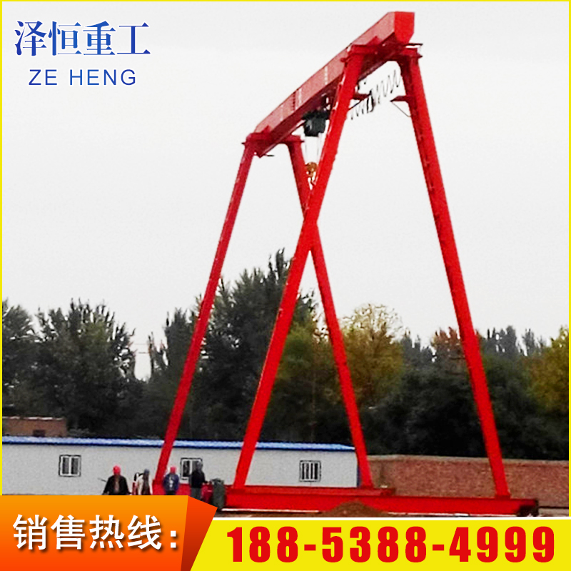 龍門吊圖片/龍門吊樣板圖 (2)