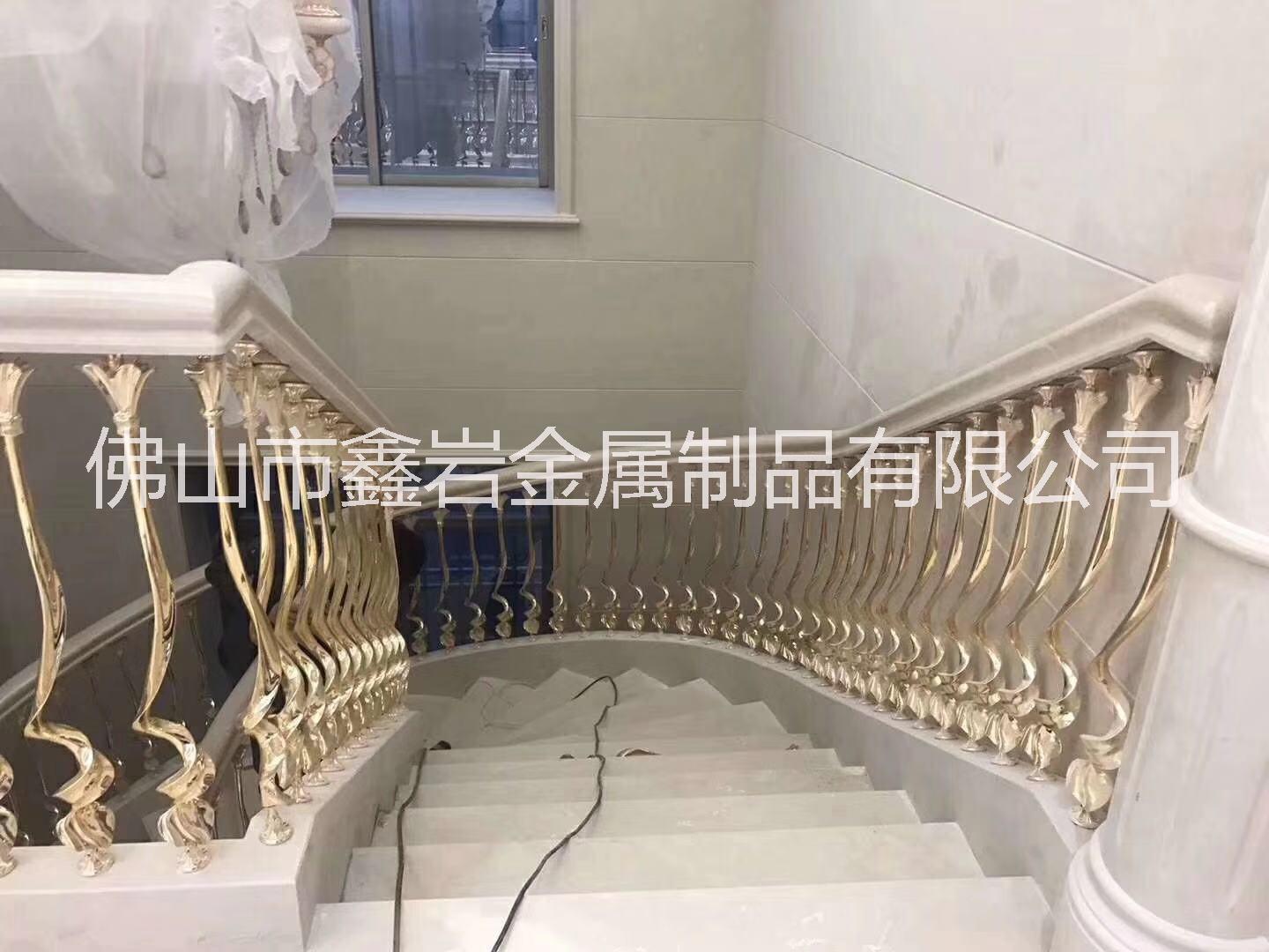 銅樓梯_銅扶手_銅藝樓梯_銅扶手圖片/銅樓梯_銅扶手_銅藝樓梯_銅扶手樣板圖 (1)