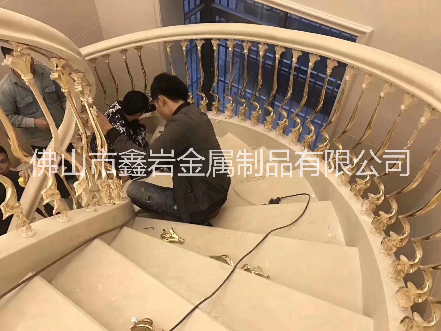 室內(nèi)樓梯扶手圖片大全_樓梯護欄廠圖片/室內(nèi)樓梯扶手圖片大全_樓梯護欄廠樣板圖 (2)
