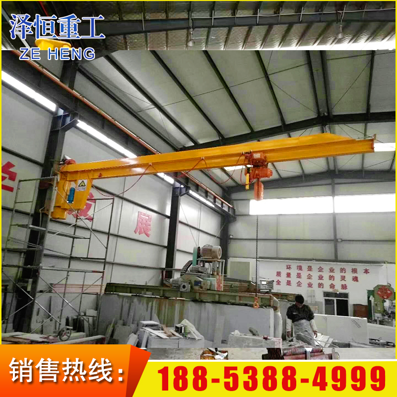 單臂吊機(jī)圖片/單臂吊機(jī)樣板圖 (4)