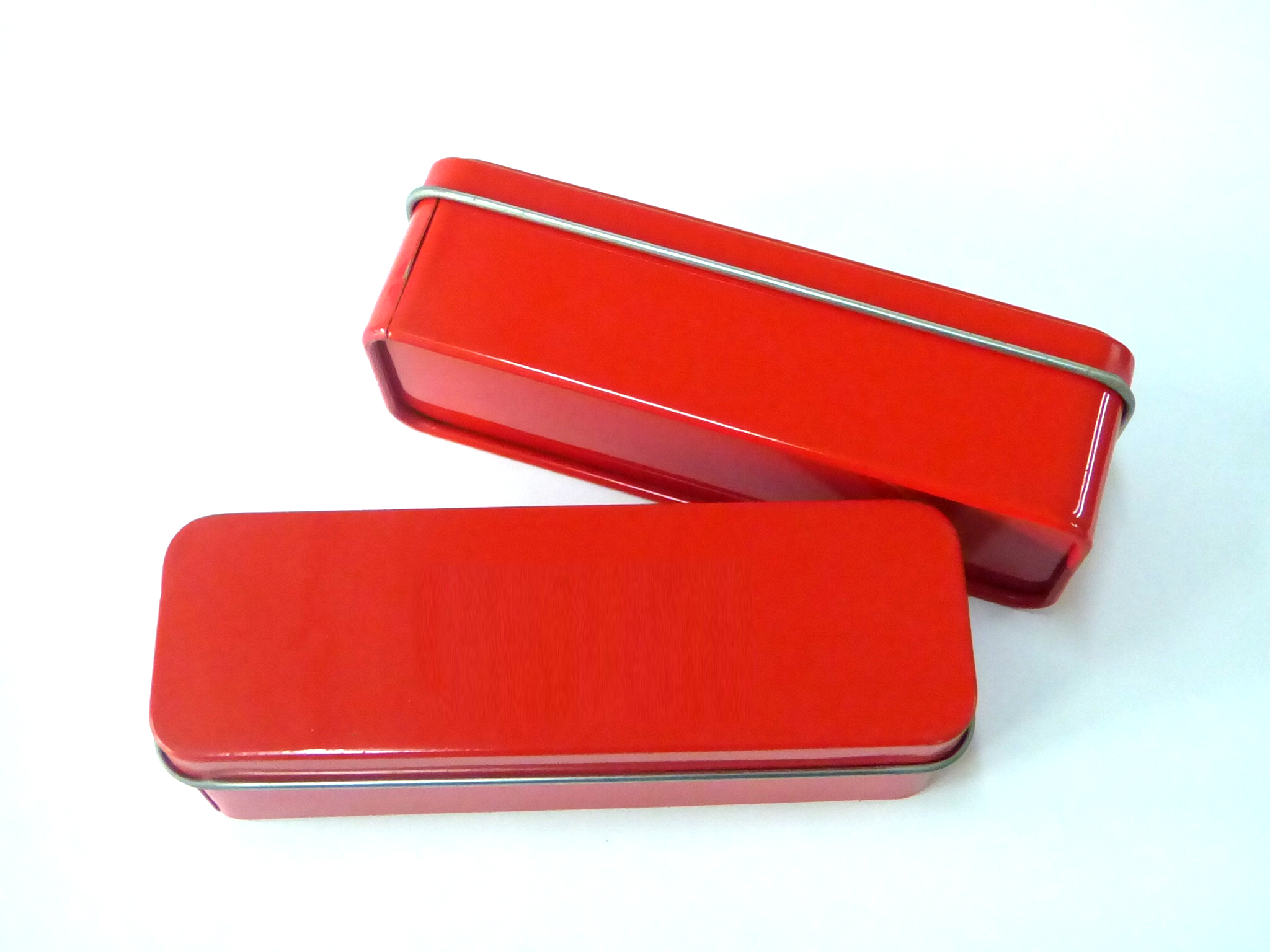 摩配 小氣門 鐵盒