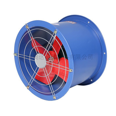 壁式低噪聲軸流風(fēng)機(jī)圖片/壁式低噪聲軸流風(fēng)機(jī)樣板圖 (4)