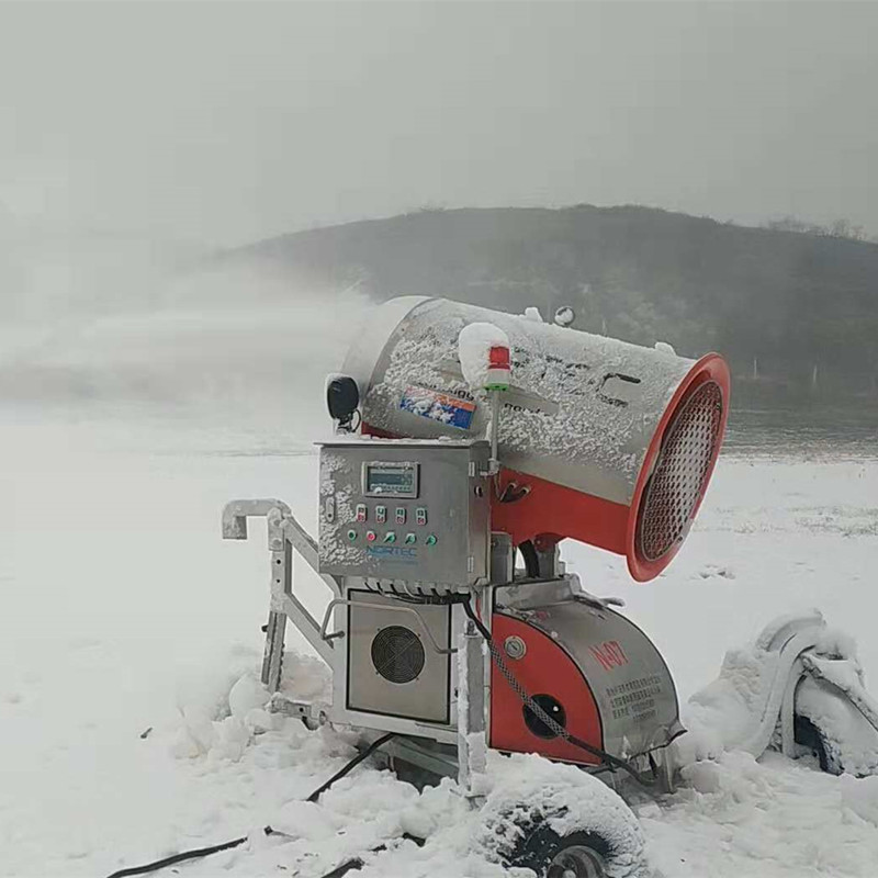 小型造雪機圖片