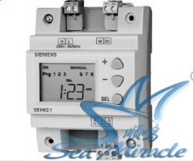 SIEMENS  SEH62.1 时间控制器 温控仪 时间计时器图片