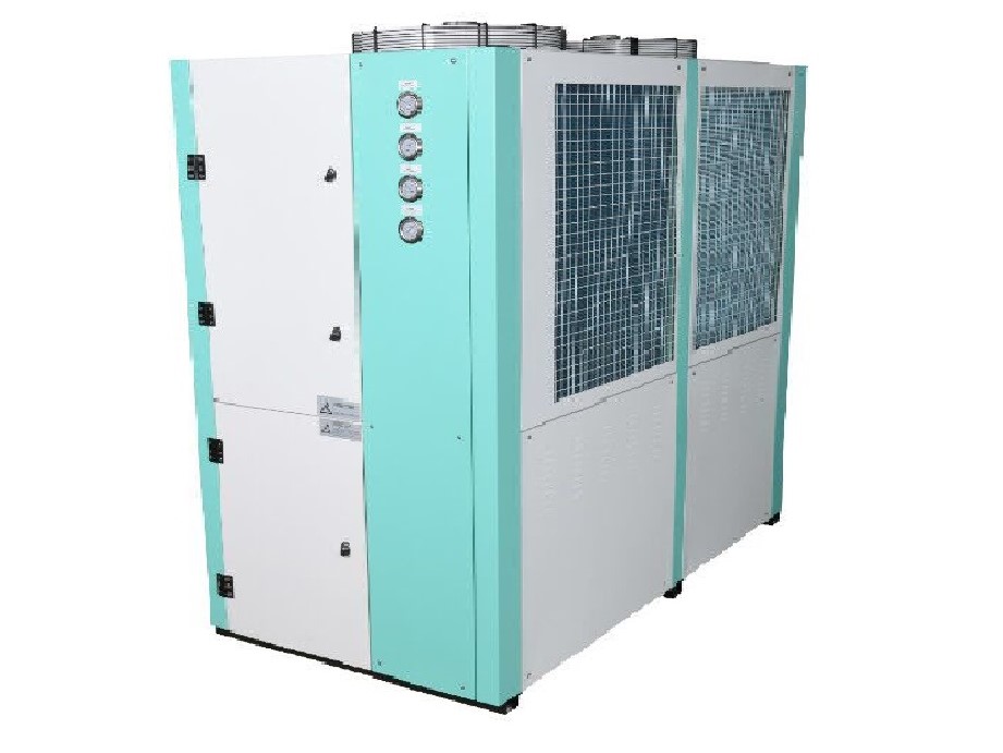 變頻式冷水機(jī)圖片/變頻式冷水機(jī)樣板圖 (4)