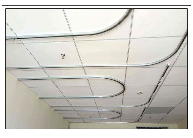 隔簾軌道@醫(yī)用隔簾軌道 @醫(yī)用軌道批發(fā)