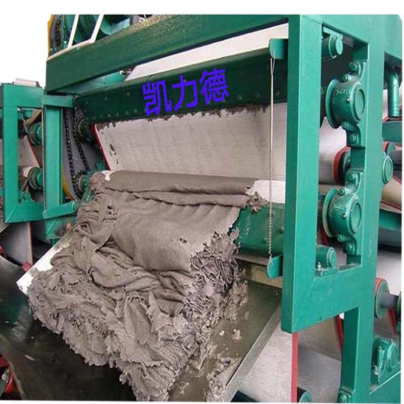 污泥脫水機(jī)圖片/污泥脫水機(jī)樣板圖 (4)