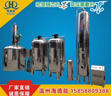 井水處理設(shè)備圖片/井水處理設(shè)備樣板圖 (1)