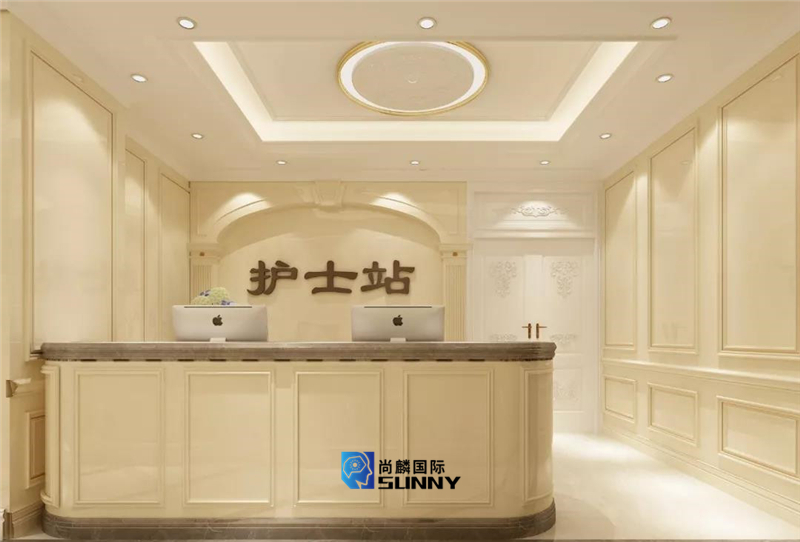 肇慶月子會所設計 肇慶產(chǎn)后修復裝圖片