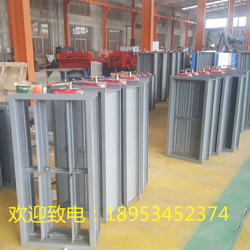 防煙防火閥圖片/防煙防火閥樣板圖 (1)