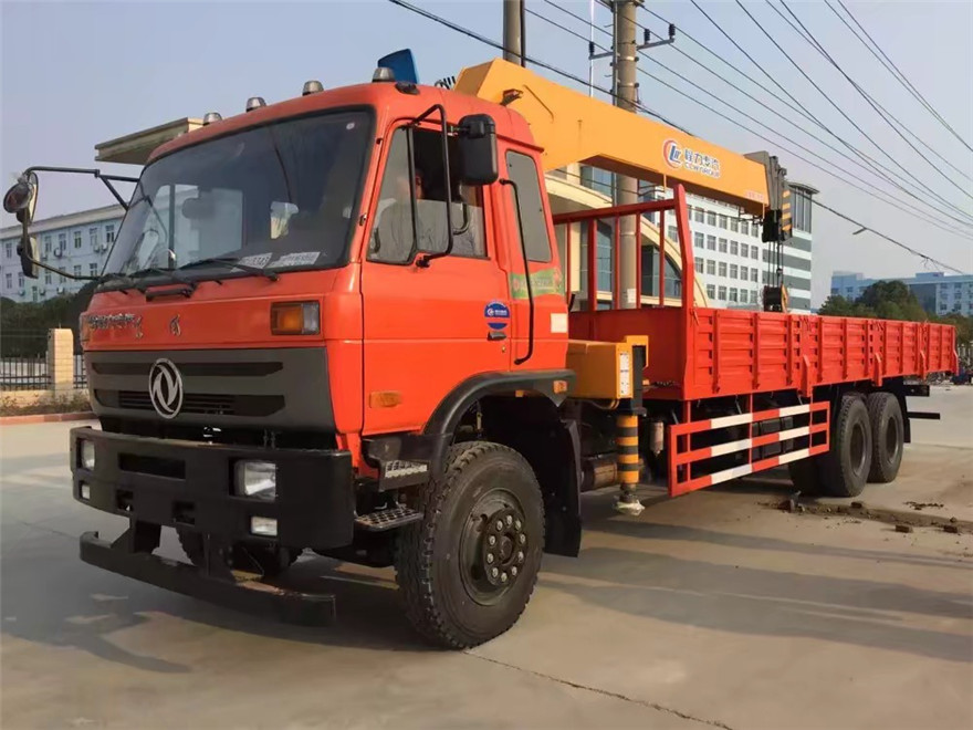 徐工隨車吊圖片圖片