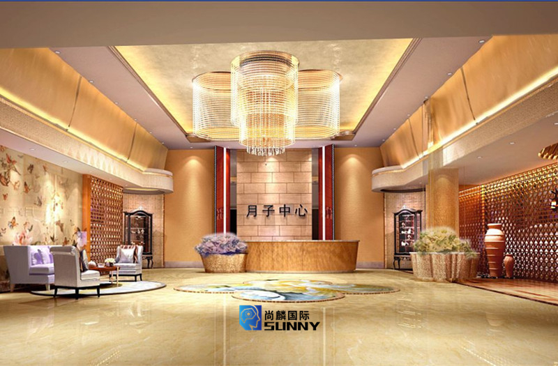 汕尾月子會所設(shè)計 汕尾產(chǎn)后修復(fù)裝修 月子中心裝修公司