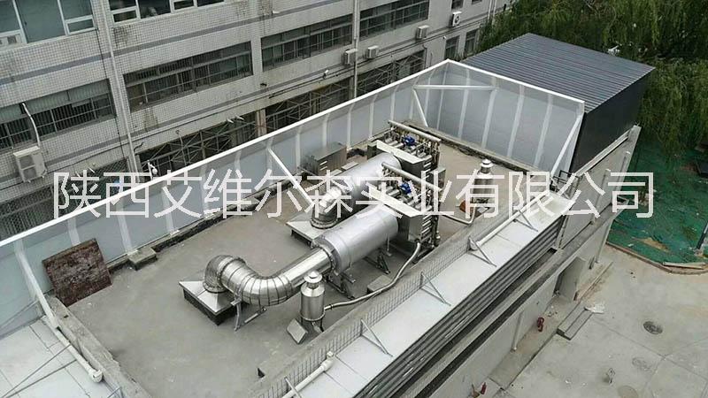 河南發(fā)電機組尾氣凈化裝置圖片