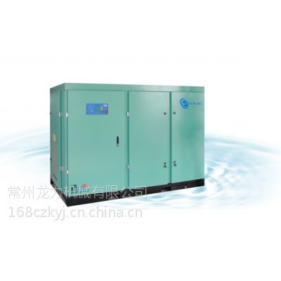 正力精工無油螺桿空壓機圖片