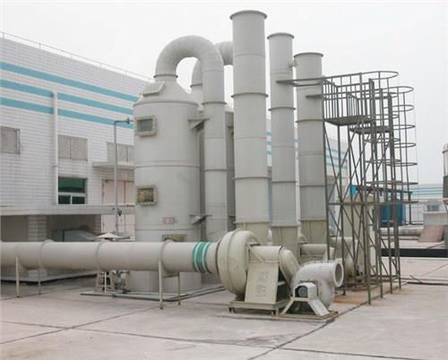 濱州煙氣除塵圖片