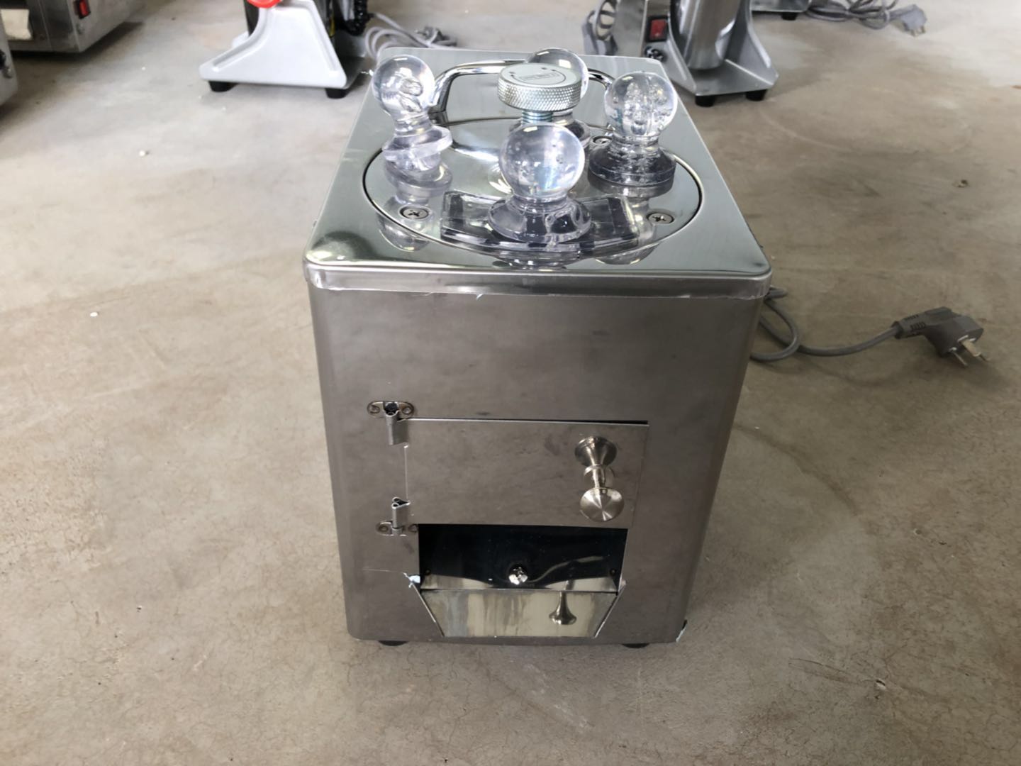 參茸切片機(jī)圖片/參茸切片機(jī)樣板圖 (2)