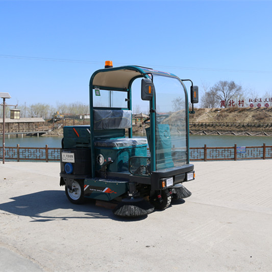 駕駛式掃地車圖片/駕駛式掃地車樣板圖 (3)