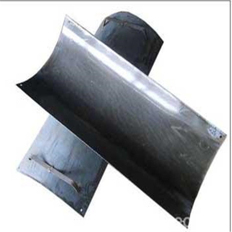 礦用搪瓷溜槽圖片