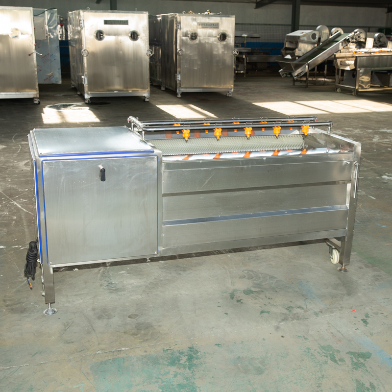 毛輥清洗線圖片/毛輥清洗線樣板圖 (3)