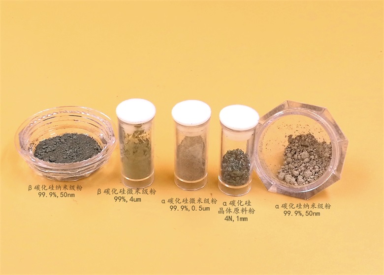 碳化硅微粉圖片/碳化硅微粉樣板圖 (1)