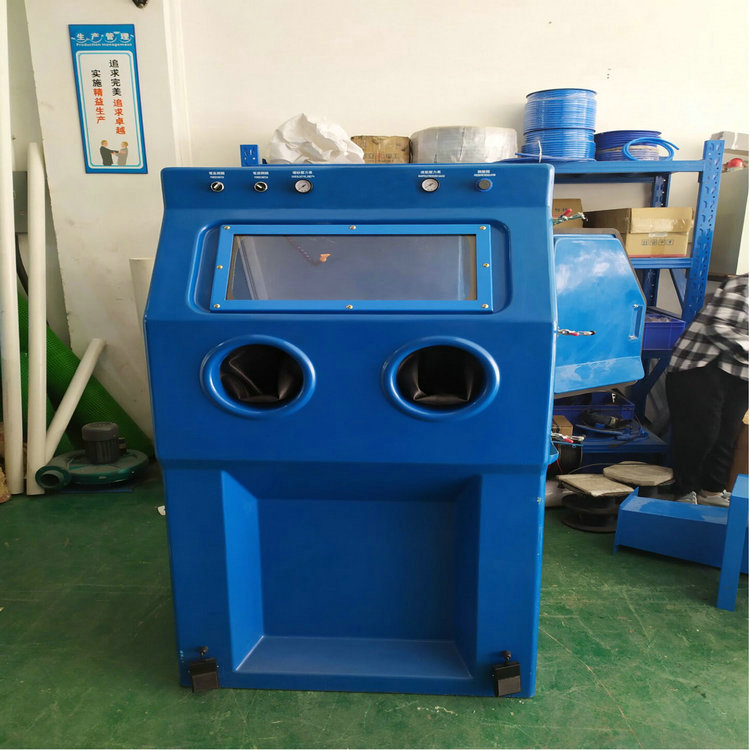 濕式噴砂機(jī)圖片/濕式噴砂機(jī)樣板圖 (1)