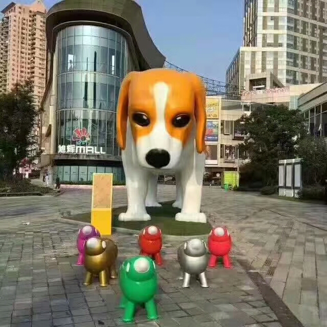 玻璃鋼卡通圖片/玻璃鋼卡通樣板圖 (1)