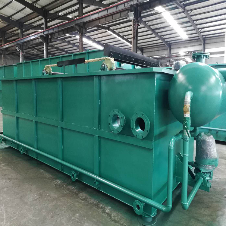 養(yǎng)殖污水處理設(shè)備廠家圖片