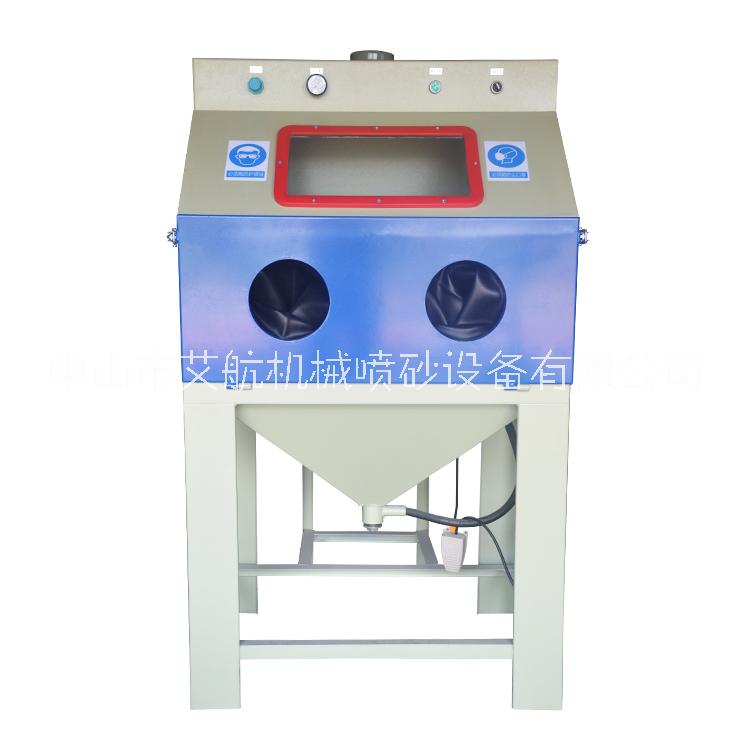 廠家直供9060A手動干噴砂機(jī)圖片/廠家直供9060A手動干噴砂機(jī)樣板圖 (4)