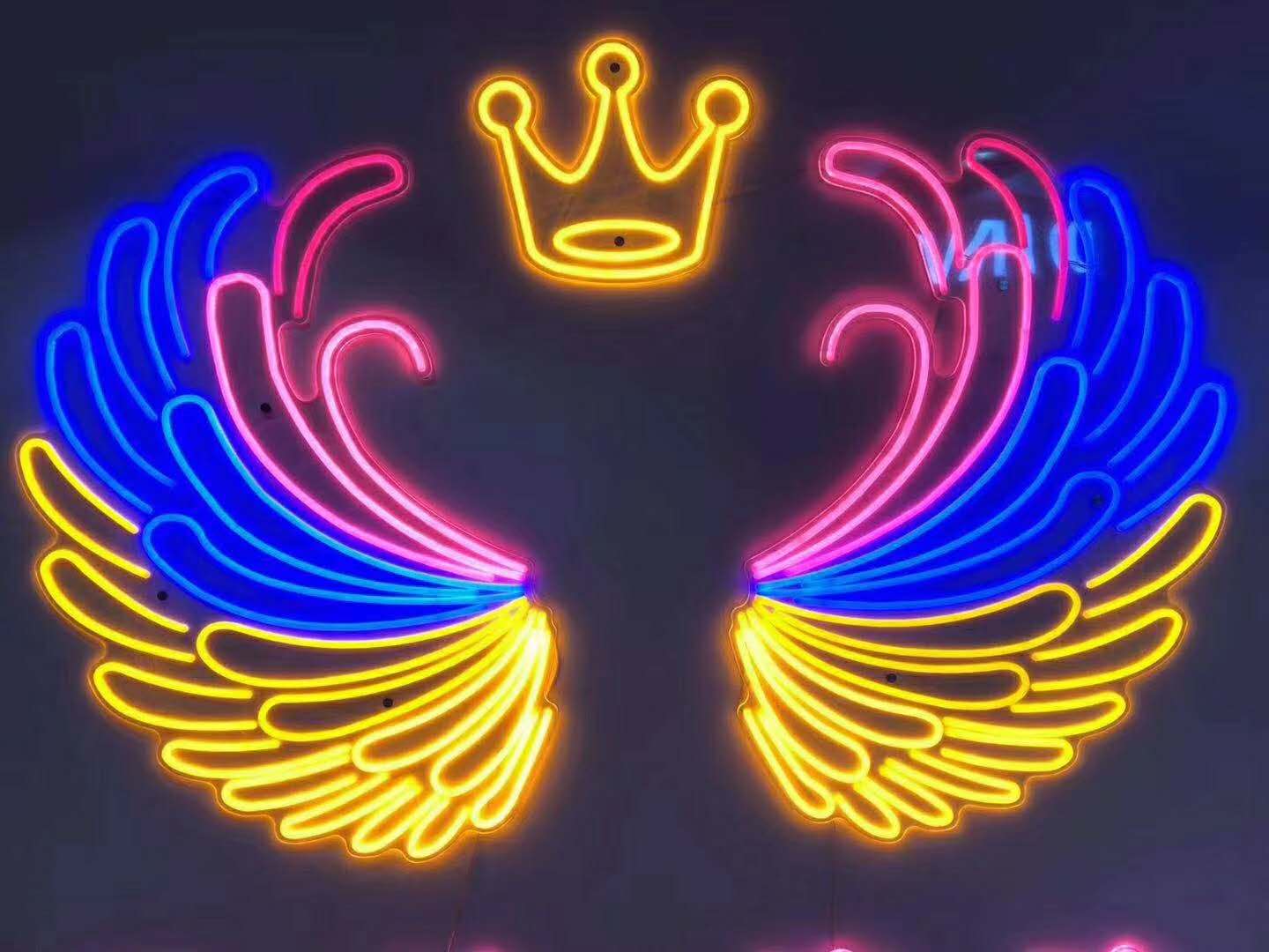 城市亮化燈光美陳