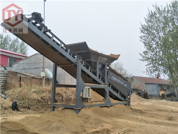 滾筒篩沙機(jī)圖片/滾筒篩沙機(jī)樣板圖 (2)