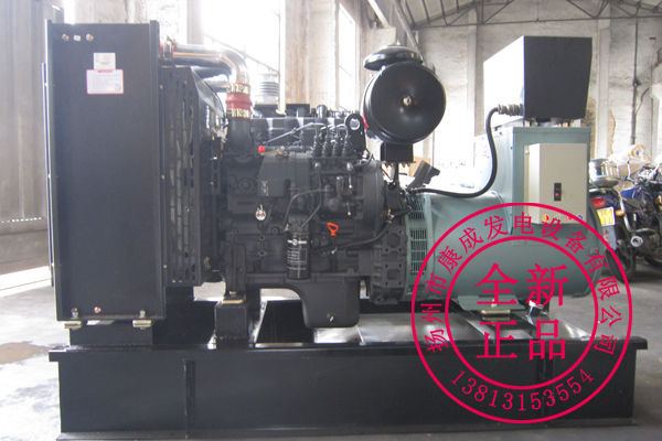 上柴發(fā)電機(jī)組圖片/上柴發(fā)電機(jī)組樣板圖 (3)