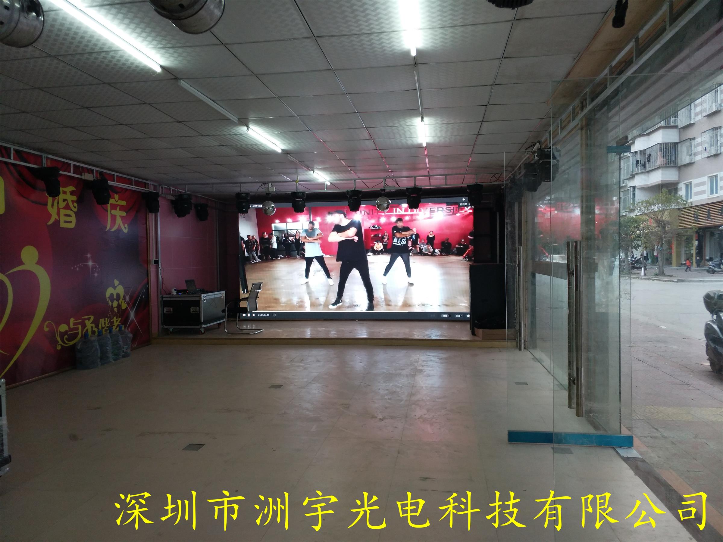 LED顯示屏圖片/LED顯示屏樣板圖 (3)