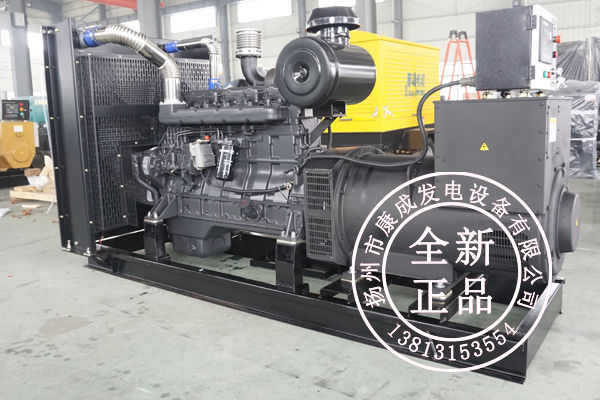 300KW發(fā)電機組圖片/300KW發(fā)電機組樣板圖 (4)