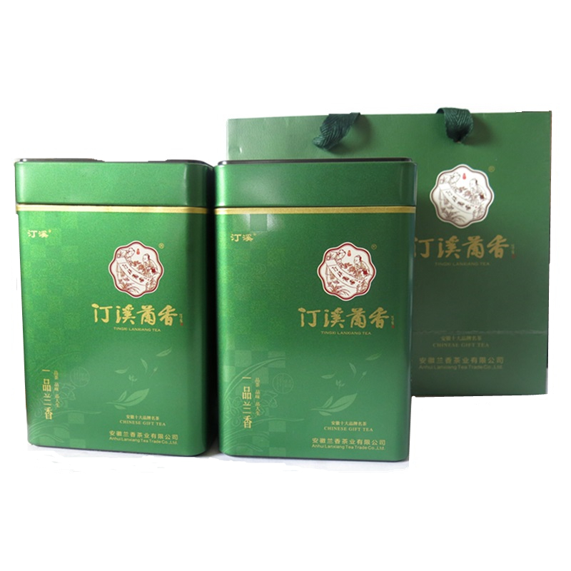 汀溪蘭香系列之一品蘭香品牌綠茶2019明*級(jí)一等茶葉
