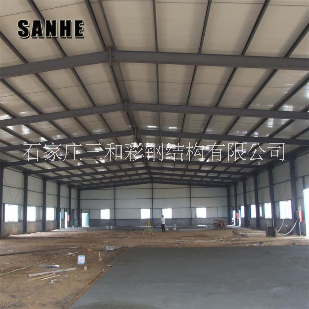 鋼結(jié)構(gòu)工程 廠房/車(chē)間/倉(cāng)庫(kù)圖片/鋼結(jié)構(gòu)工程 廠房/車(chē)間/倉(cāng)庫(kù)樣板圖 (2)
