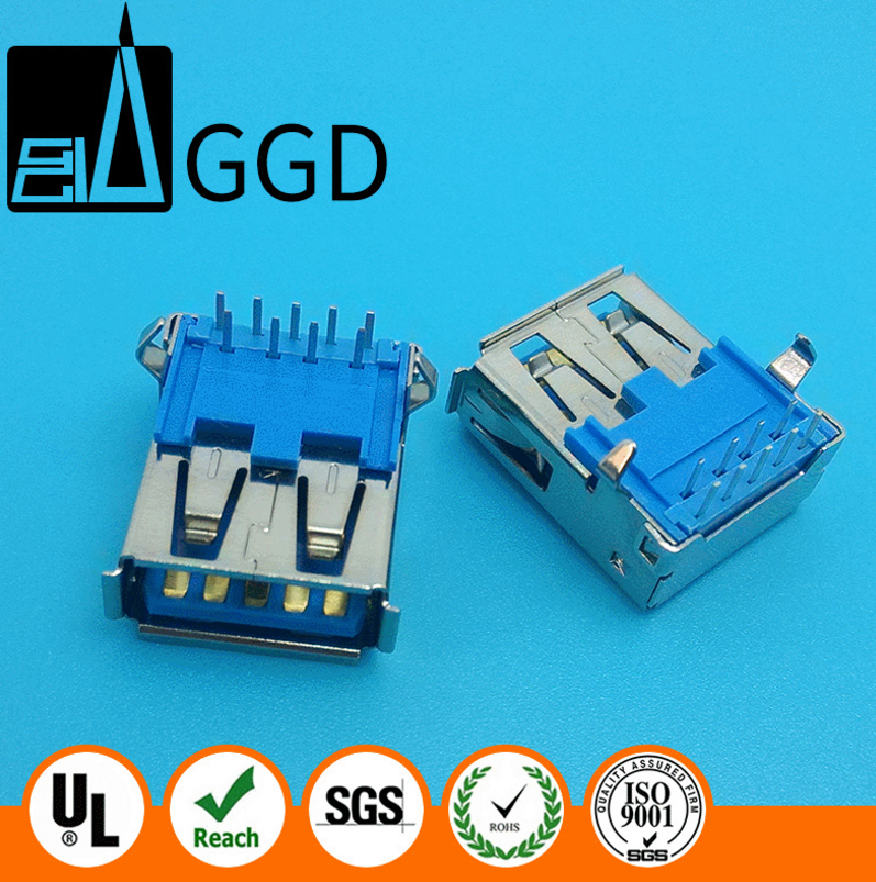 USB AF3.090度圖片
