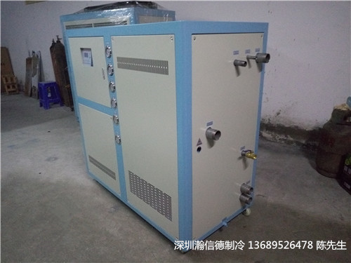 水冷冷凍機圖片/水冷冷凍機樣板圖 (2)