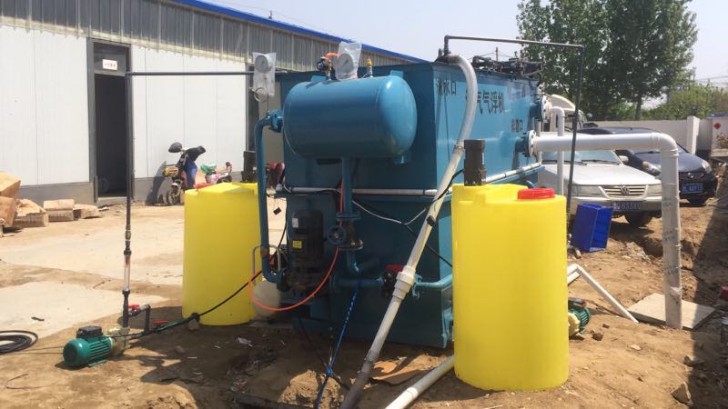 氣浮機(jī)圖片/氣浮機(jī)樣板圖 (2)