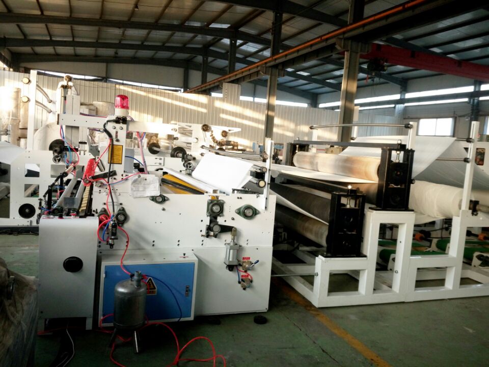 衛(wèi)生紙復卷機圖片/衛(wèi)生紙復卷機樣板圖 (4)