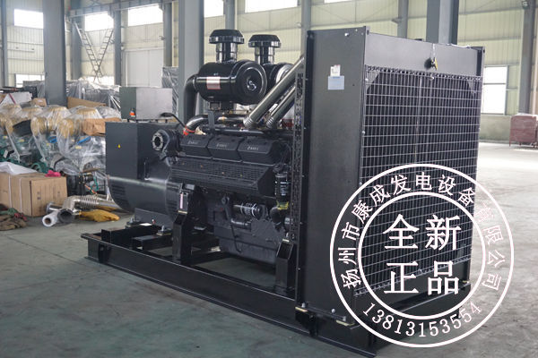 上柴450KW柴油發(fā)電機(jī)組圖片/上柴450KW柴油發(fā)電機(jī)組樣板圖 (4)