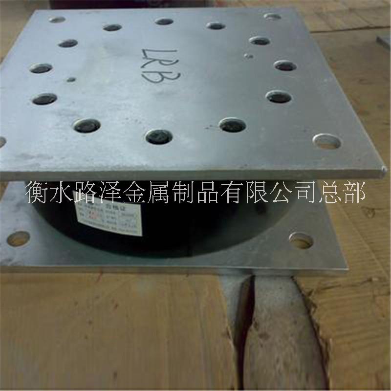 鉛芯橡膠支座圖片/鉛芯橡膠支座樣板圖 (3)