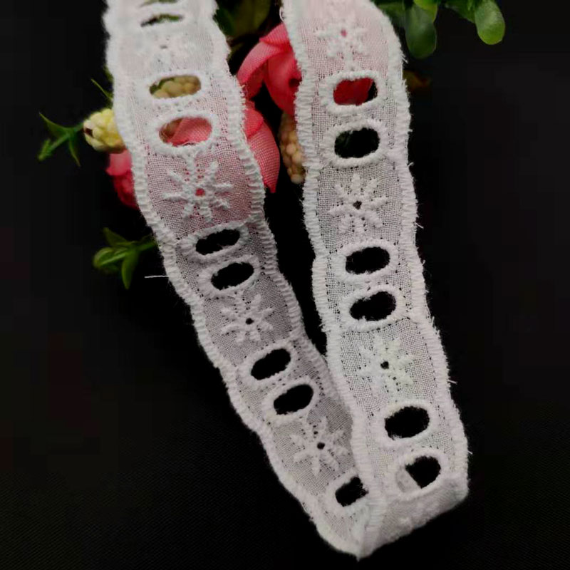 刺繡花邊圖片/刺繡花邊樣板圖 (2)