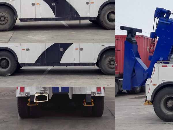 清障車圖片/清障車樣板圖 (3)