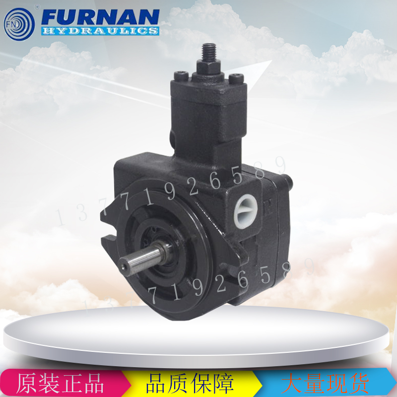 臺(tái)灣福南FURNAN葉片泵圖片/臺(tái)灣福南FURNAN葉片泵樣板圖 (2)